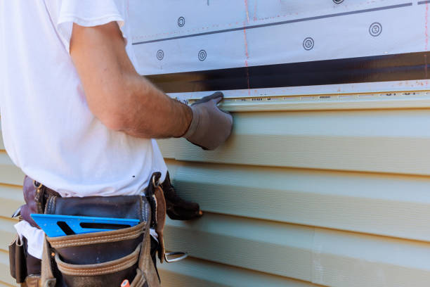 Affordable Emergency Siding Repair solutions in Bedminster, NJ